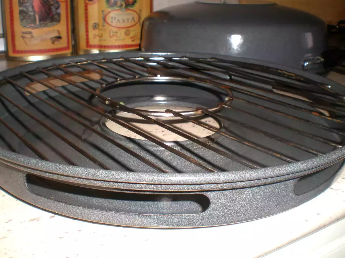 Pollo marinado al grill con salsa verde - foto 3