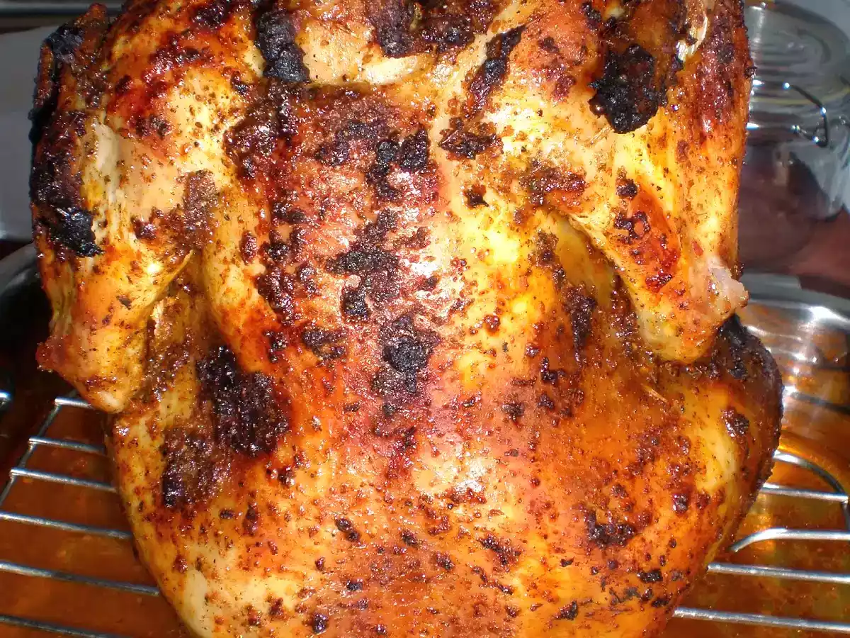 Pollo peruano con mayonesa de jalapenos - foto 4