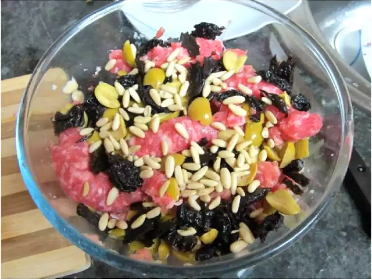 POLLO RELLENO - foto 4