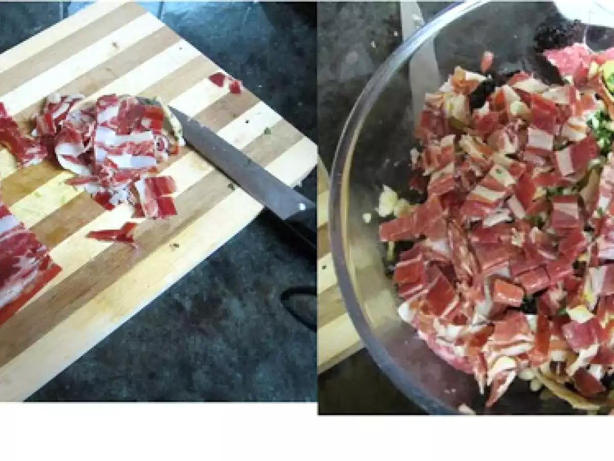 POLLO RELLENO - foto 5