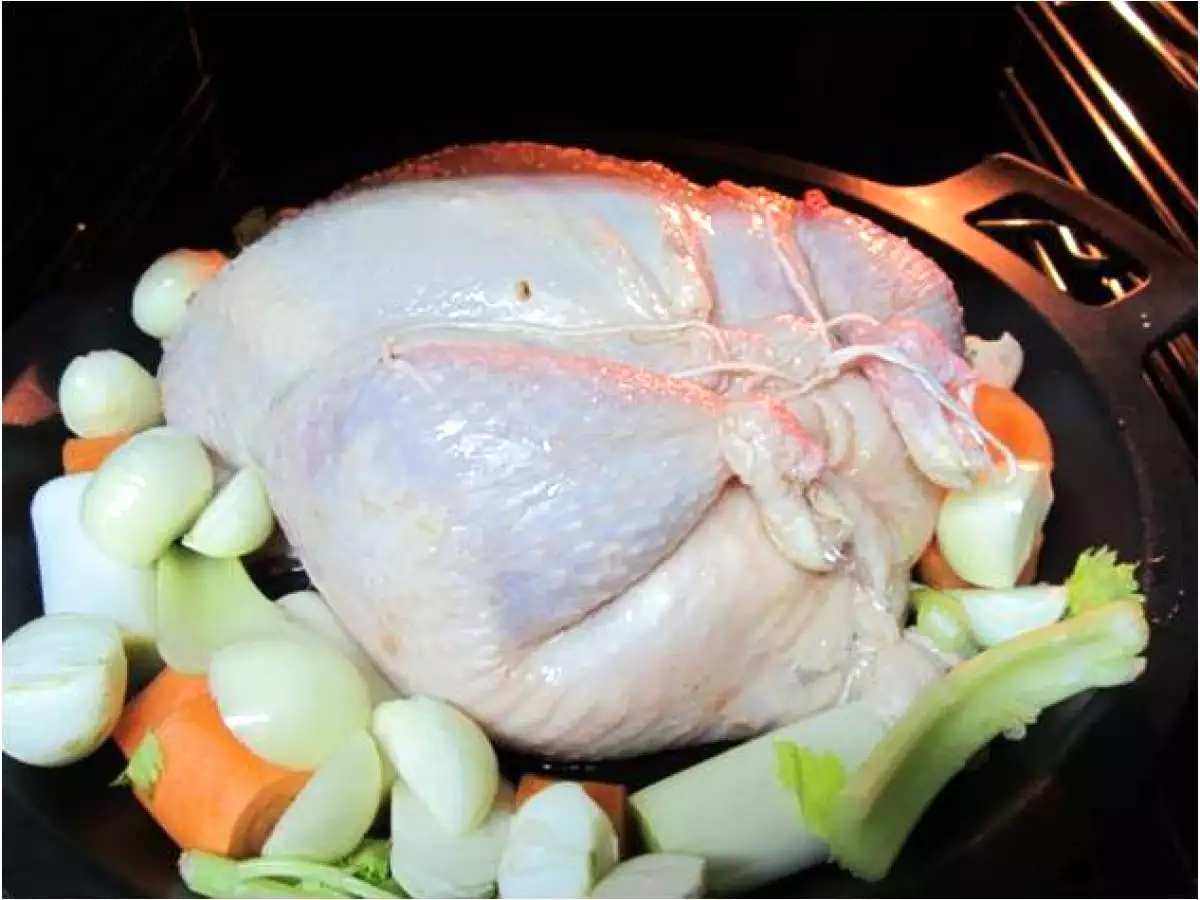 POLLO RELLENO - foto 7