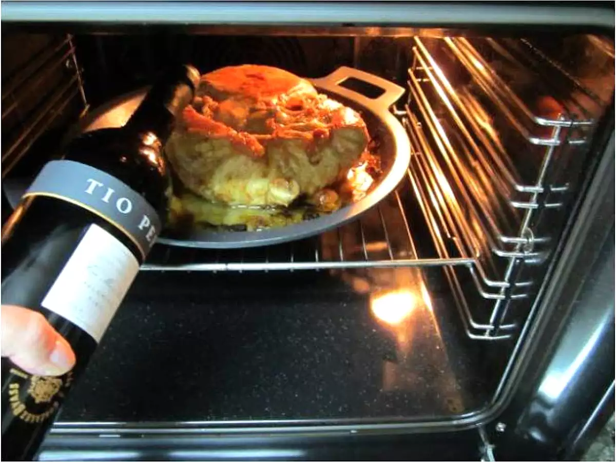 POLLO RELLENO - foto 8