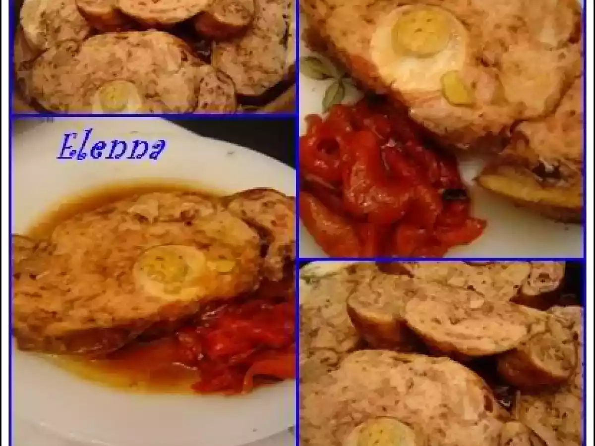 Pollo relleno al cava - foto 2