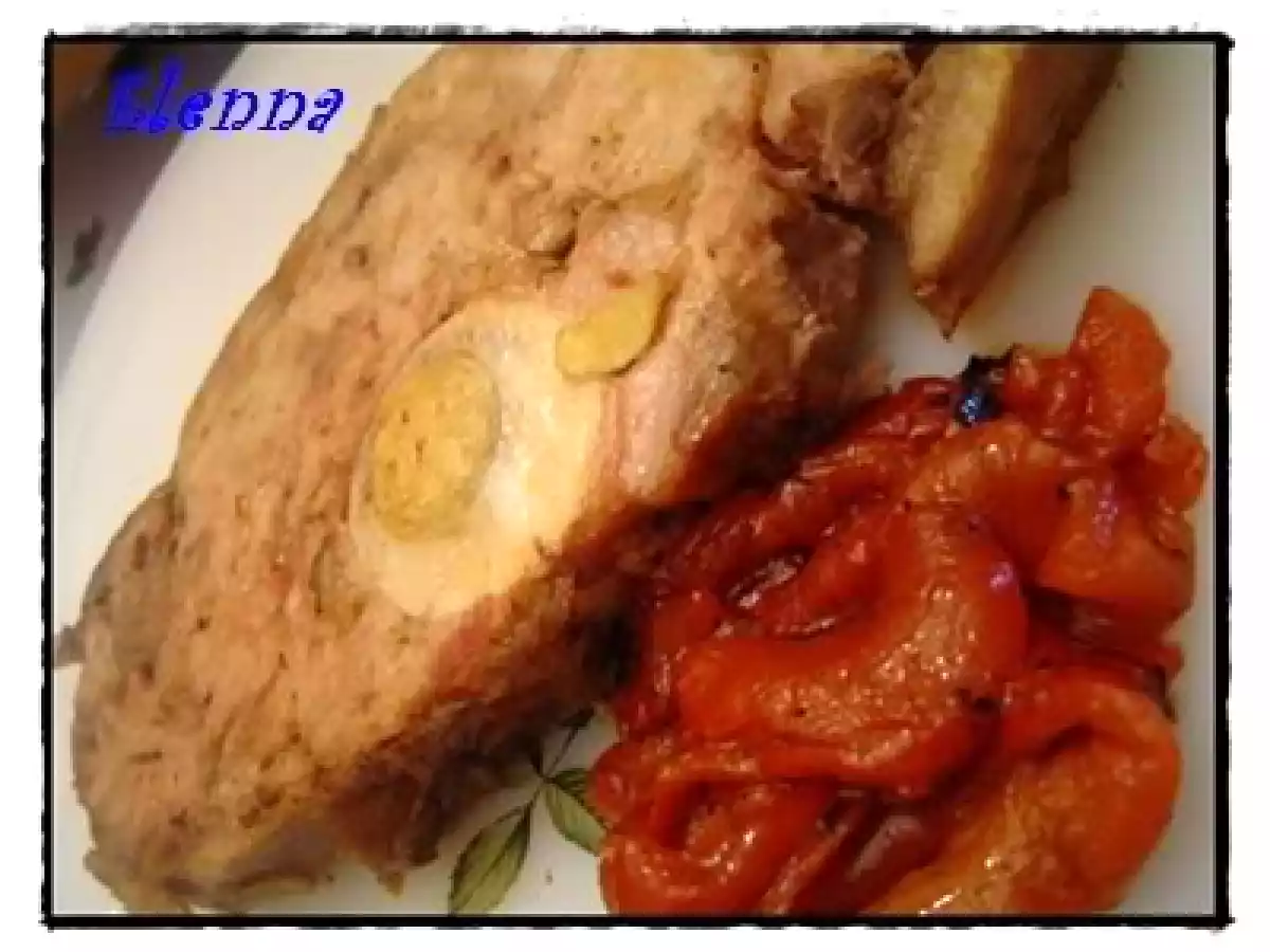 Pollo relleno al cava - foto 3