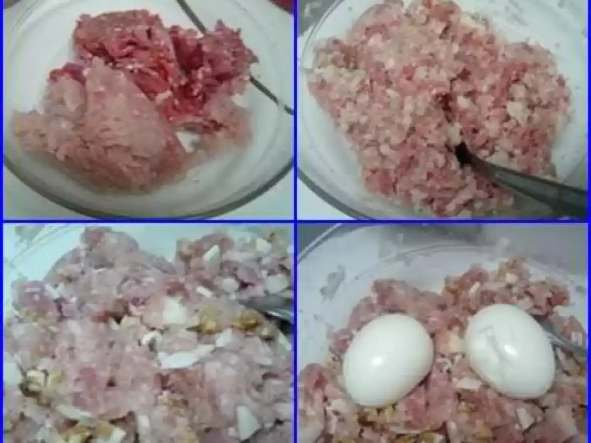 Pollo relleno al cava - foto 6