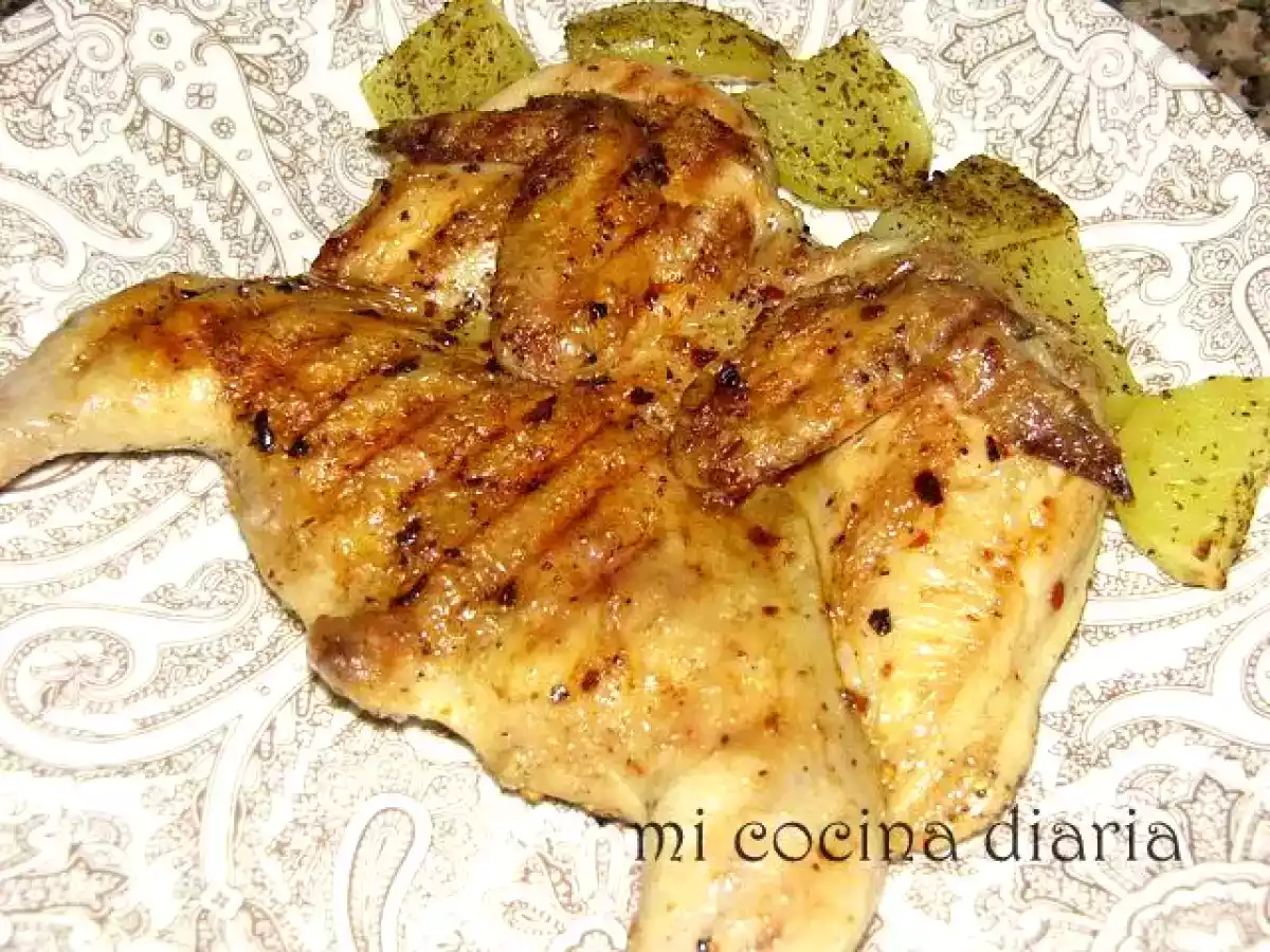 Pollo Tabaka - foto 2