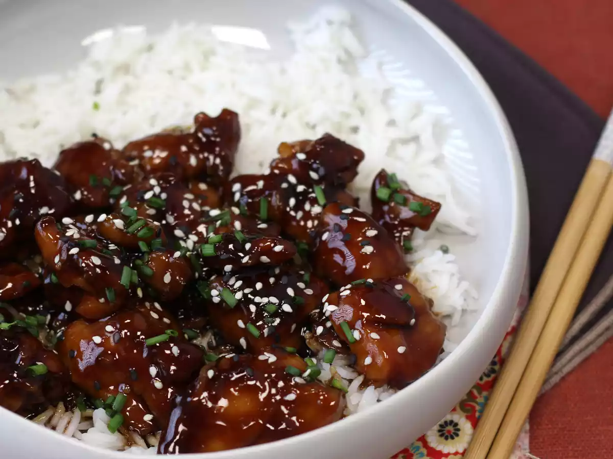 Pollo teriyaki, ¡un clásico de la cocina japonesa! - foto 4