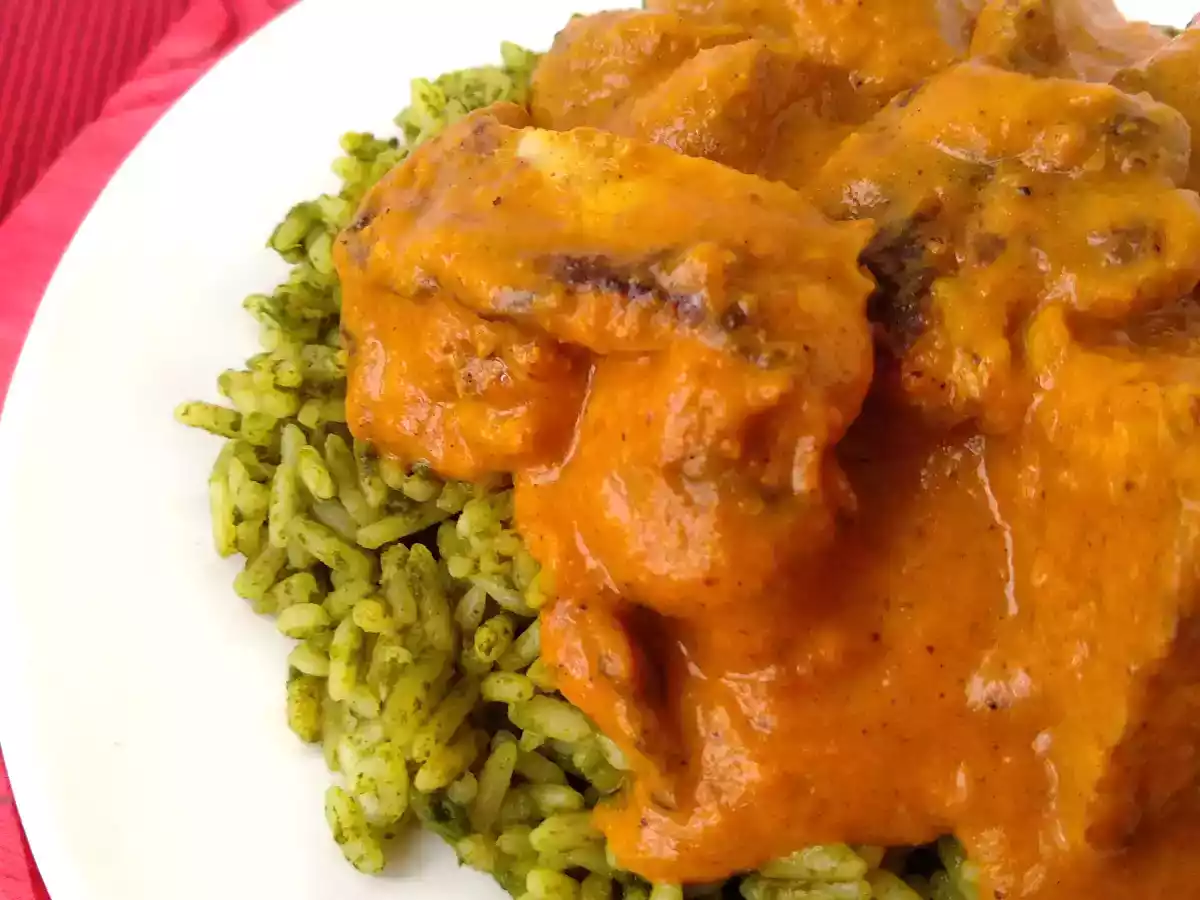 Pollo tikka masala {tradicional receta india} - foto 3