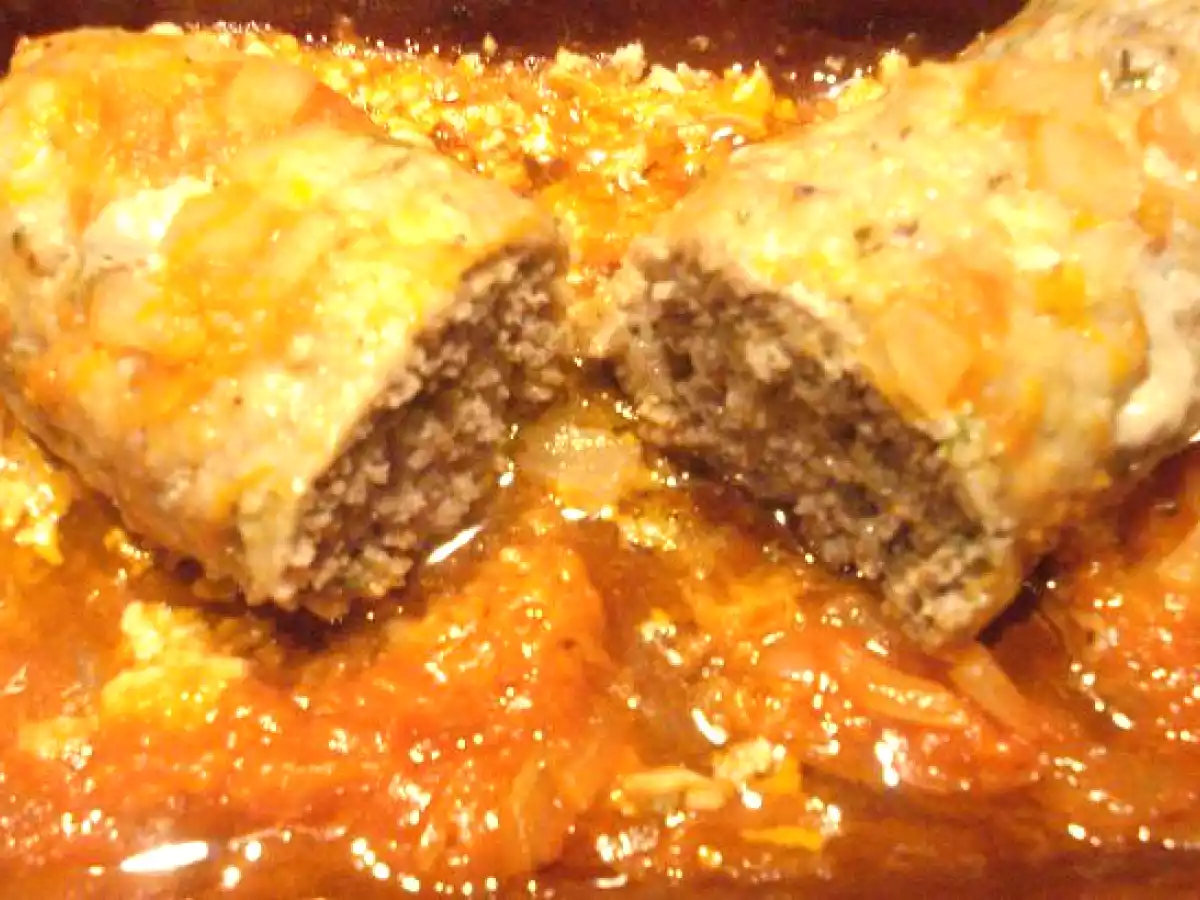 Polpettone (Albóndiga gigante) - foto 2