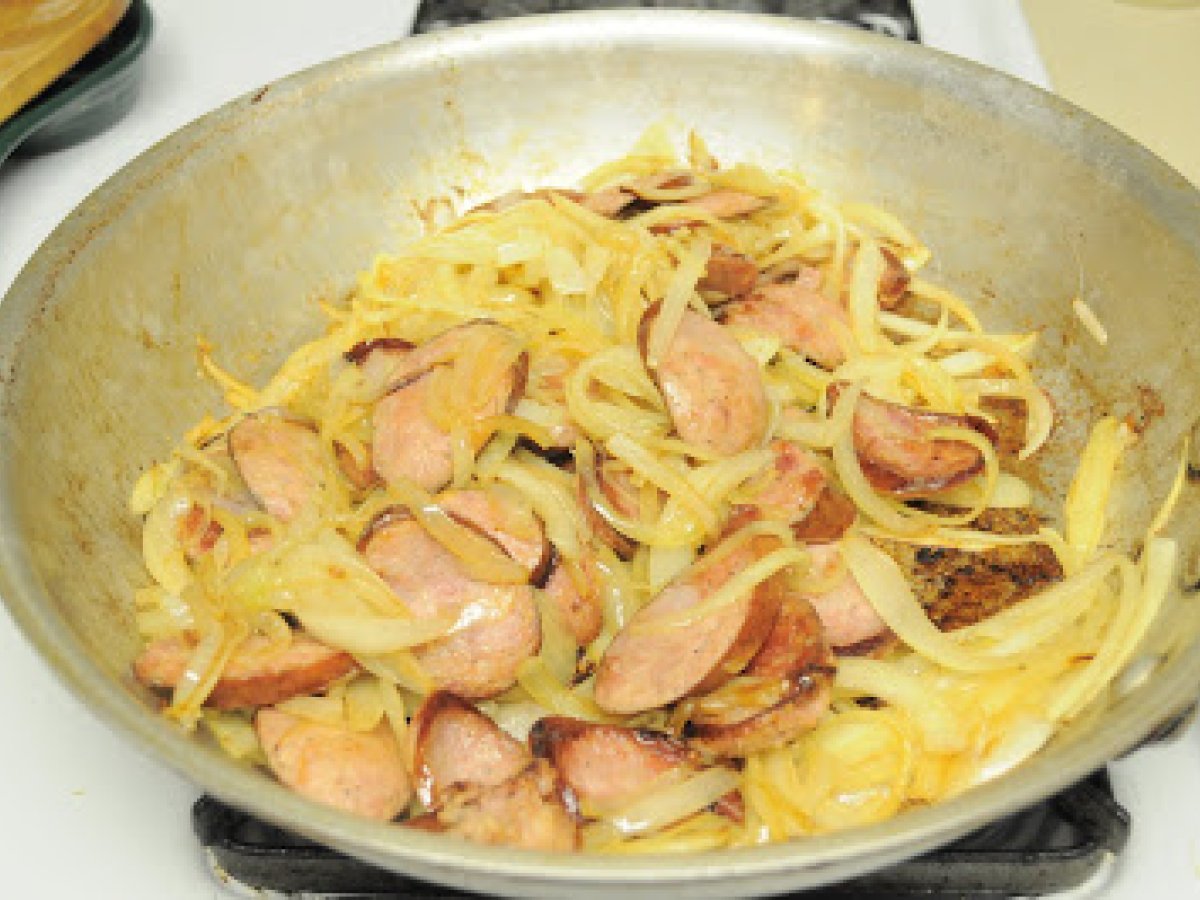 Polska kielbasa... Receta Petitchef