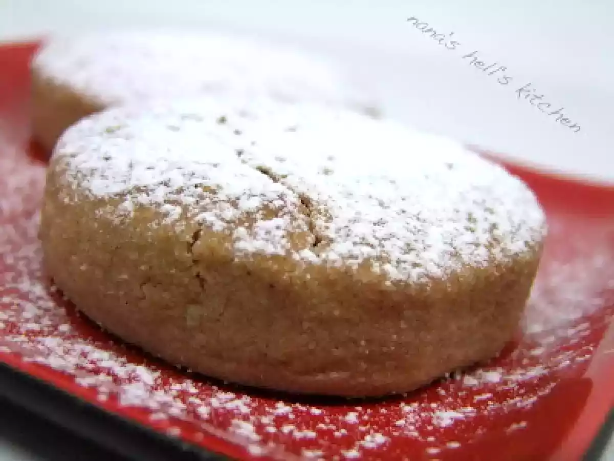 Polvorones caseros - foto 2