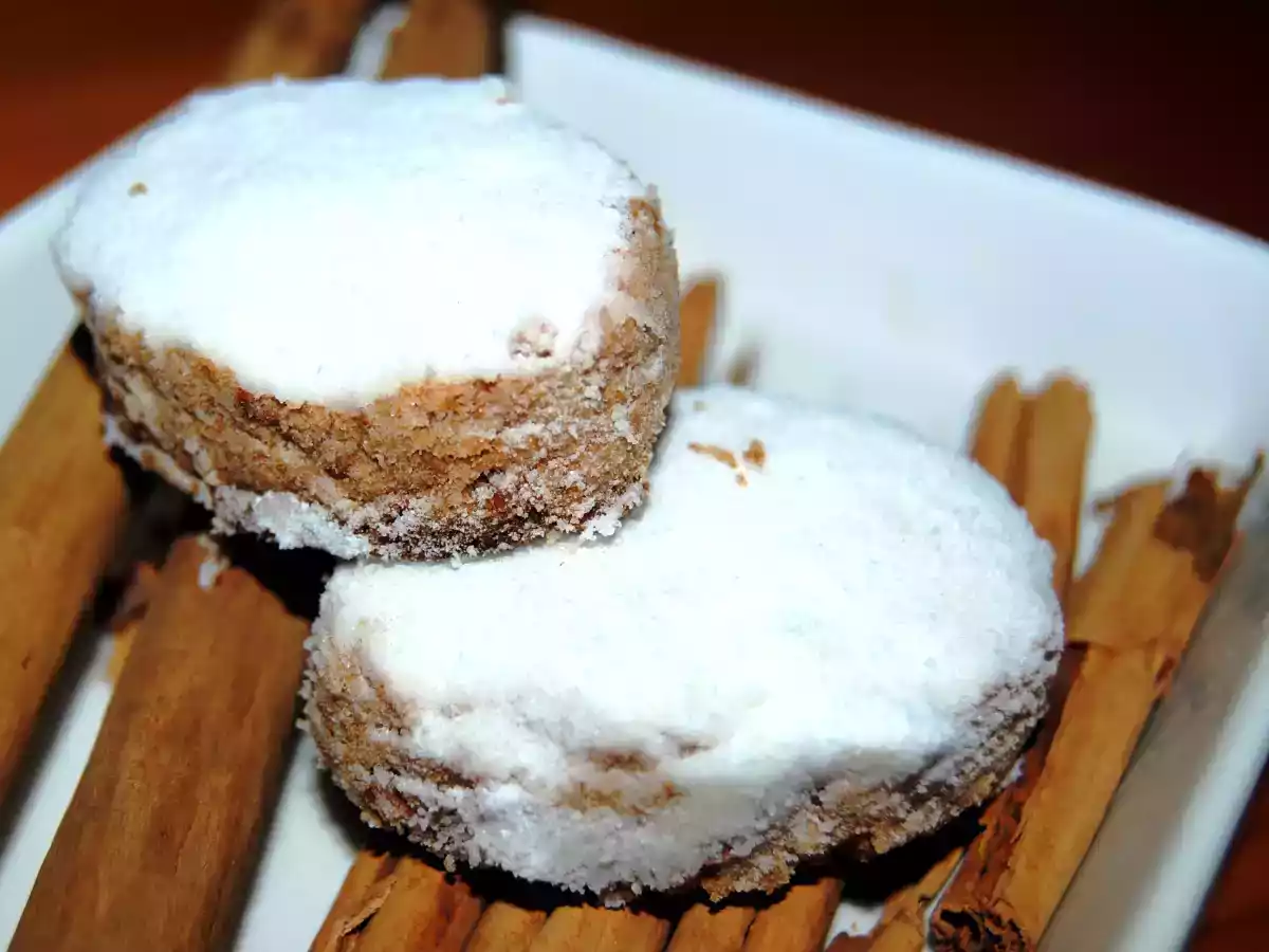 Polvorones de Almendra - foto 2