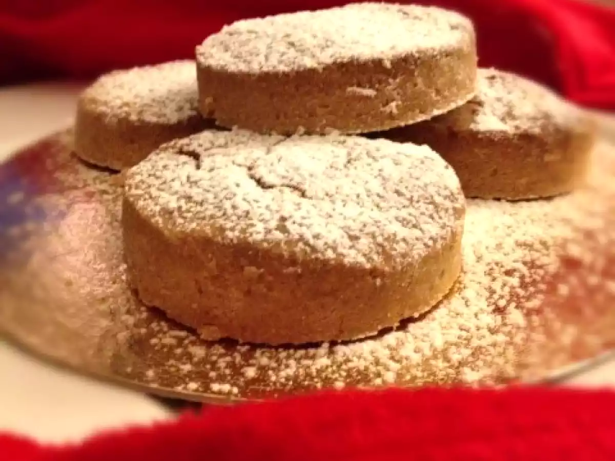 Polvorones de canela - foto 2