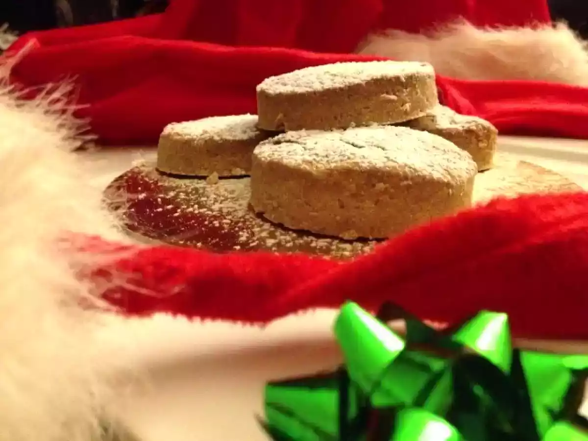 Polvorones de canela - foto 4