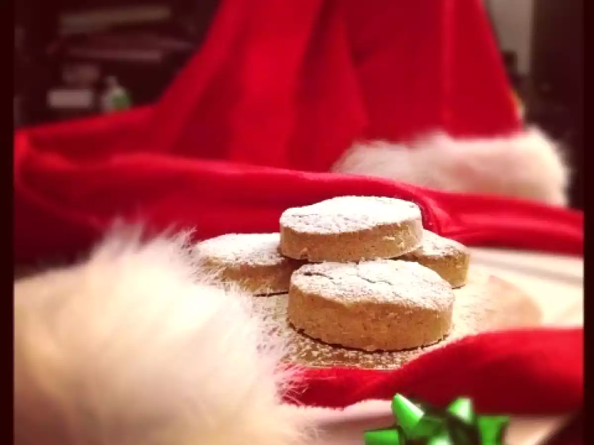 Polvorones de canela - foto 5