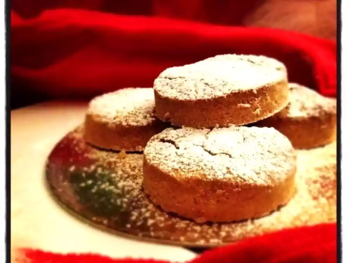 Polvorones de canela - foto 6