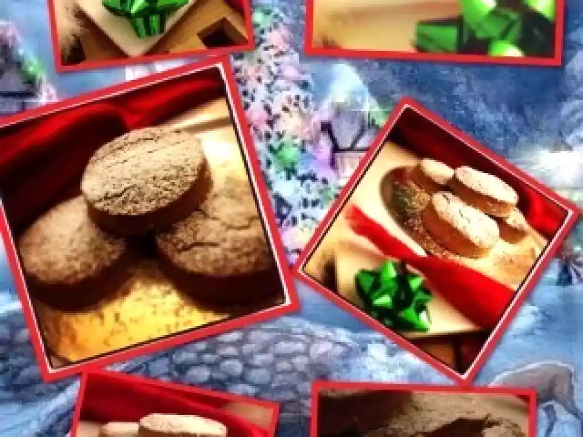 Polvorones de canela - foto 7