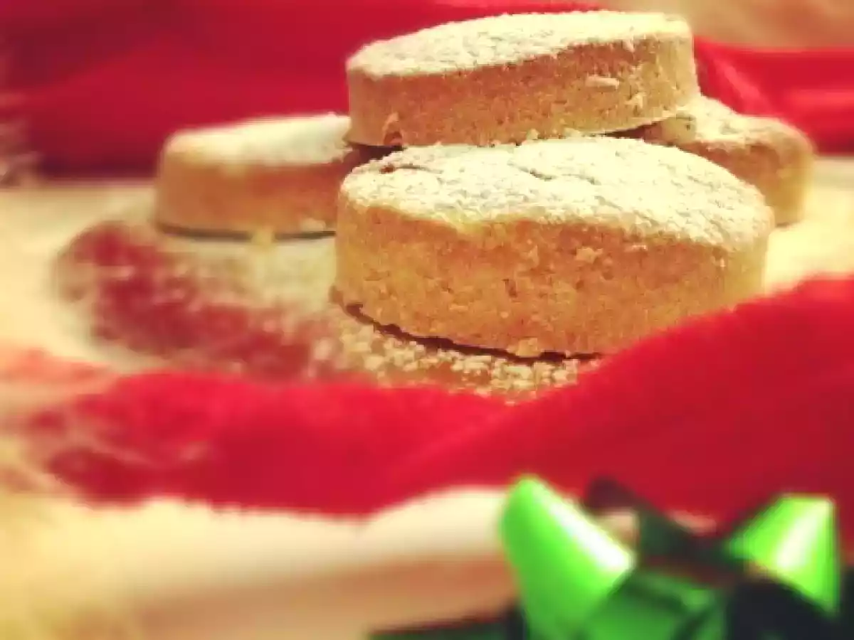 Polvorones de canela - foto 8