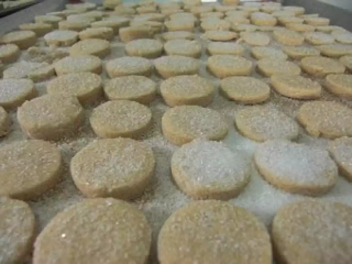 Polvorosas - galletas