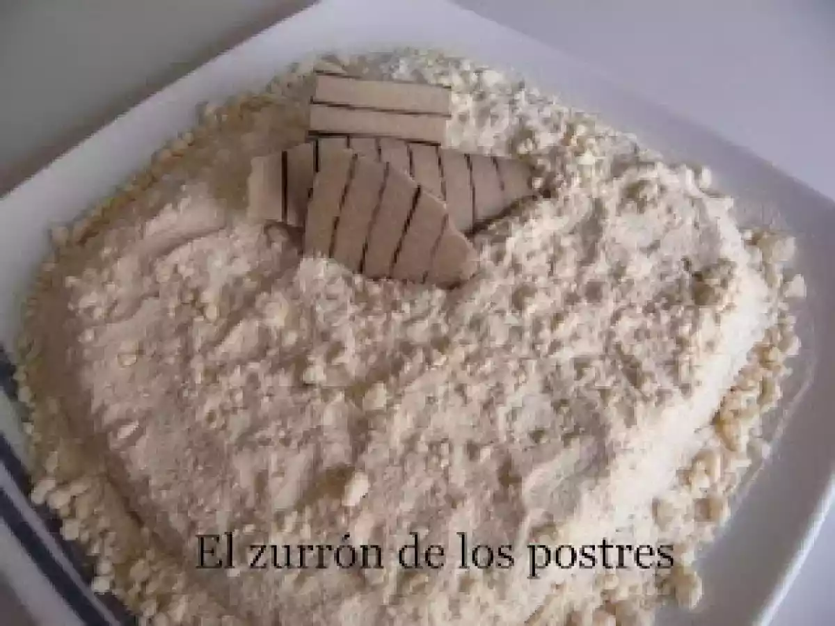 Polvos de Novicia (Polvitos Uruguayos)