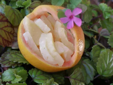 pomelos jamaicanos