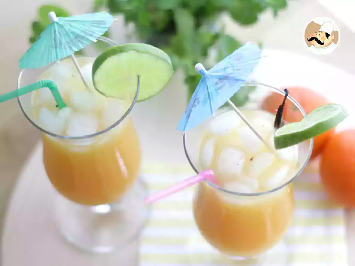 Ponche exótico - foto 2