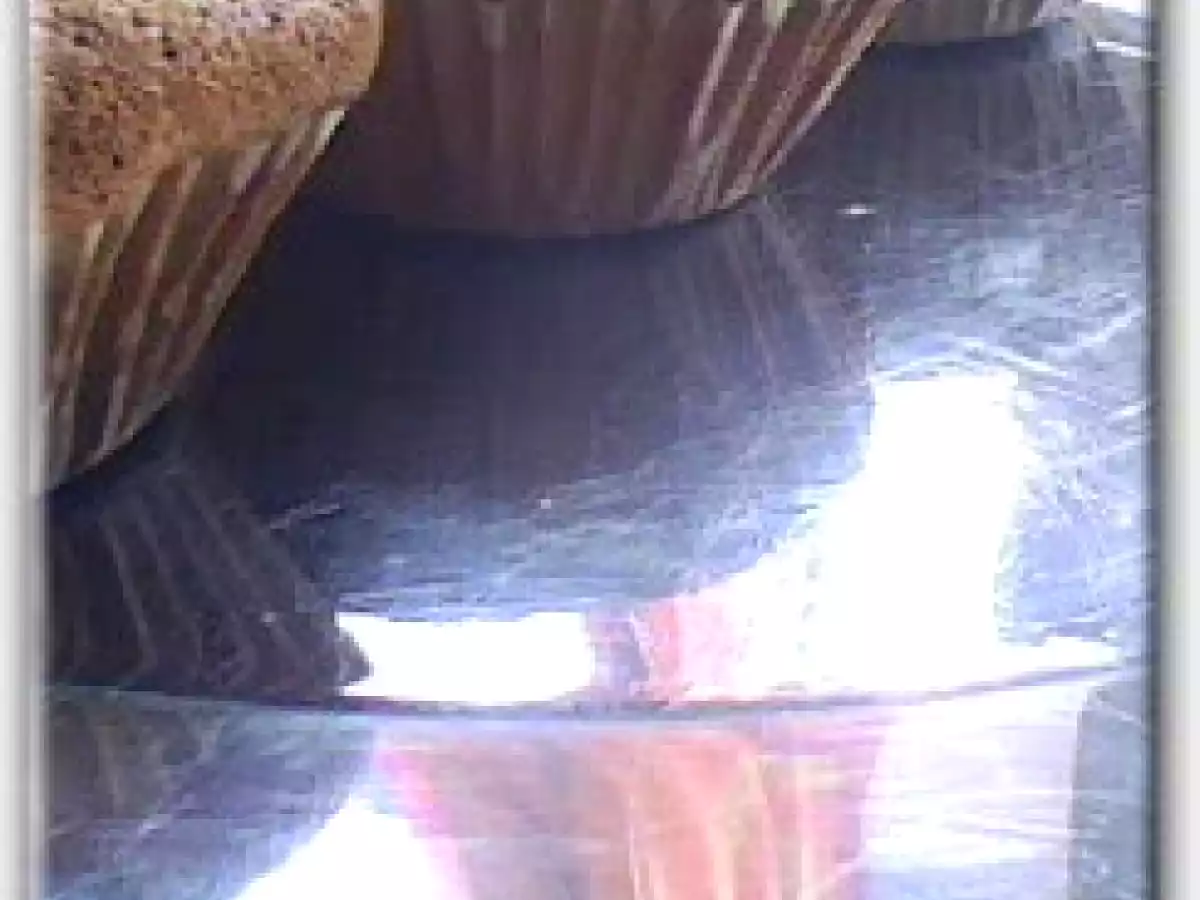 Ponquecitos de avena y especias - foto 2