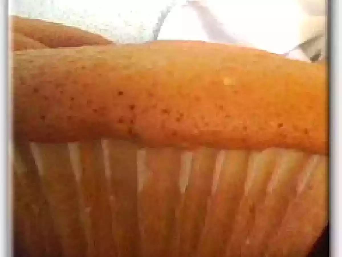 Ponquecitos de avena y especias