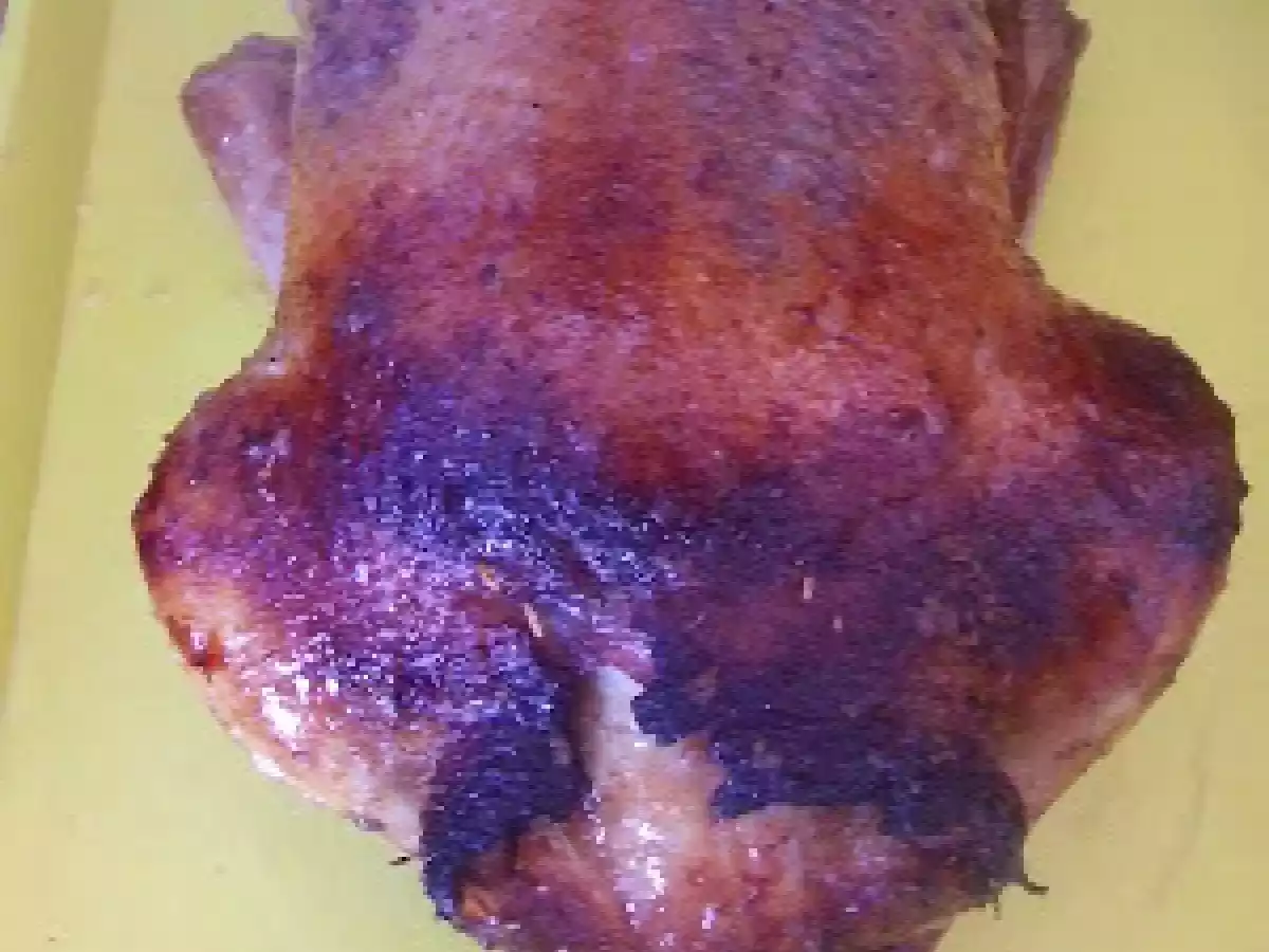 POR NAVIDAD, PATO A LA NARANJA... - foto 2