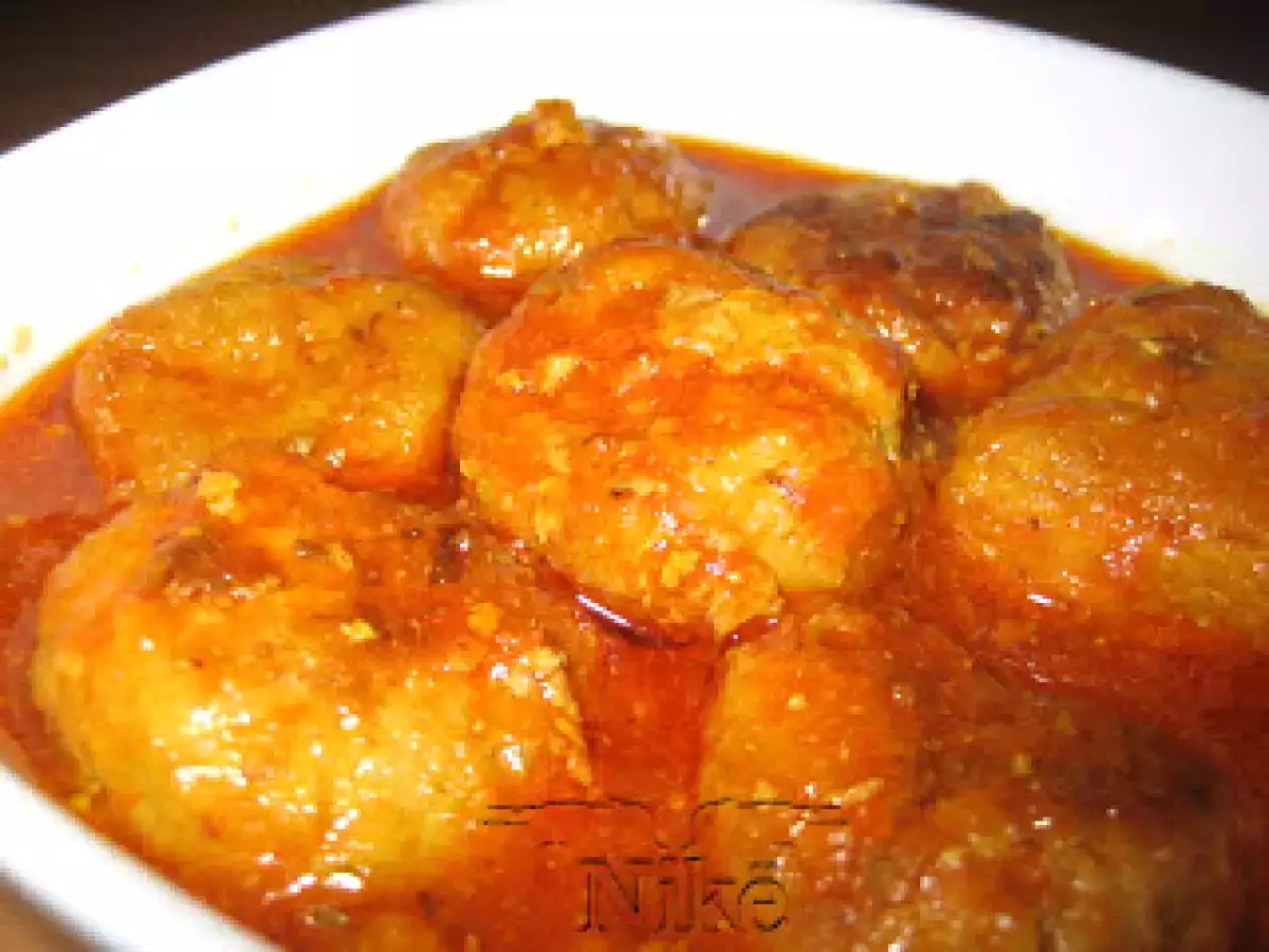 POR SAN MARTÍN: ALBÓNDIGAS DE MATANZA (O PELOTAS COCHINERAS) - foto 3