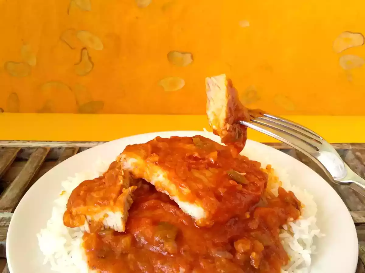 Pork grillades {receta cajún de New Orleans} - foto 2