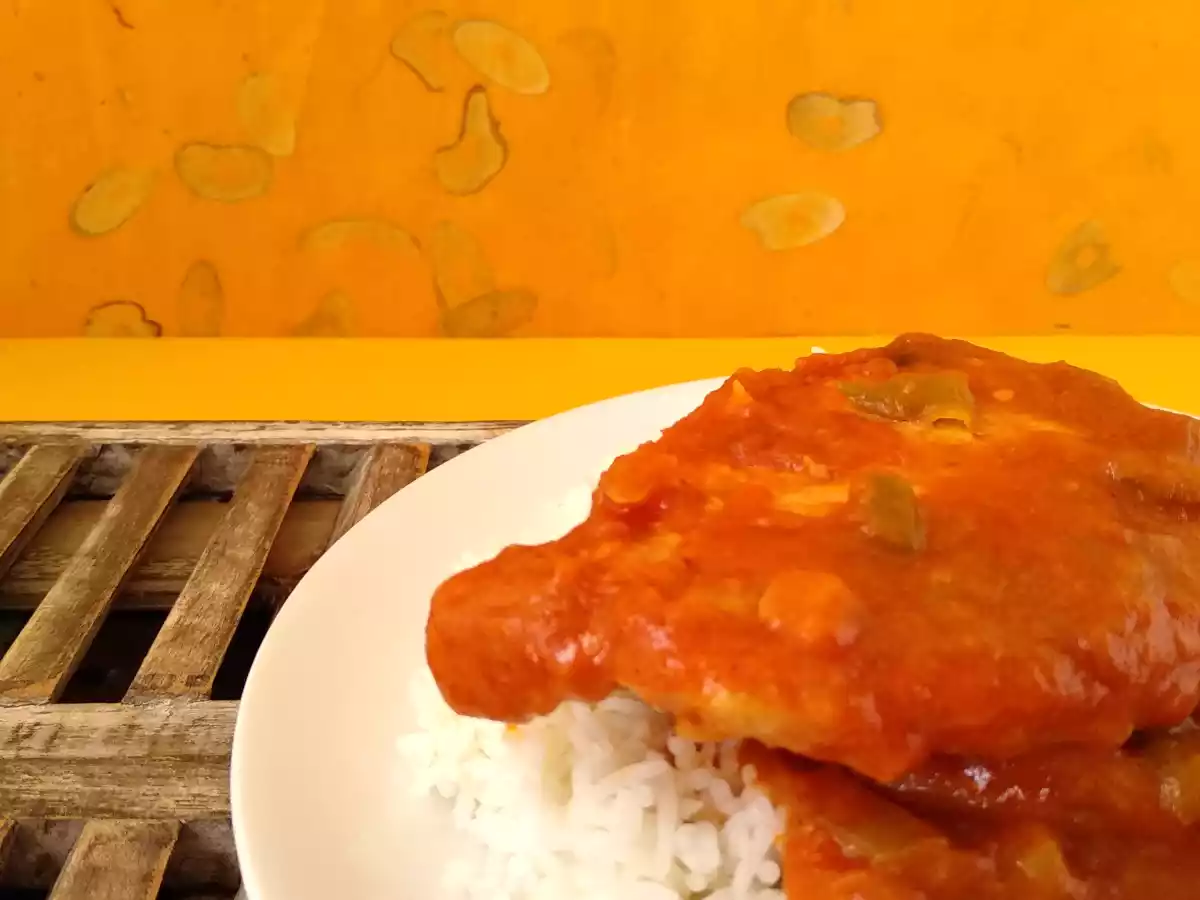 Pork grillades {receta cajún de New Orleans} - foto 3