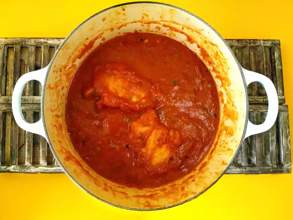 Pork grillades {receta cajún de New Orleans} - foto 4