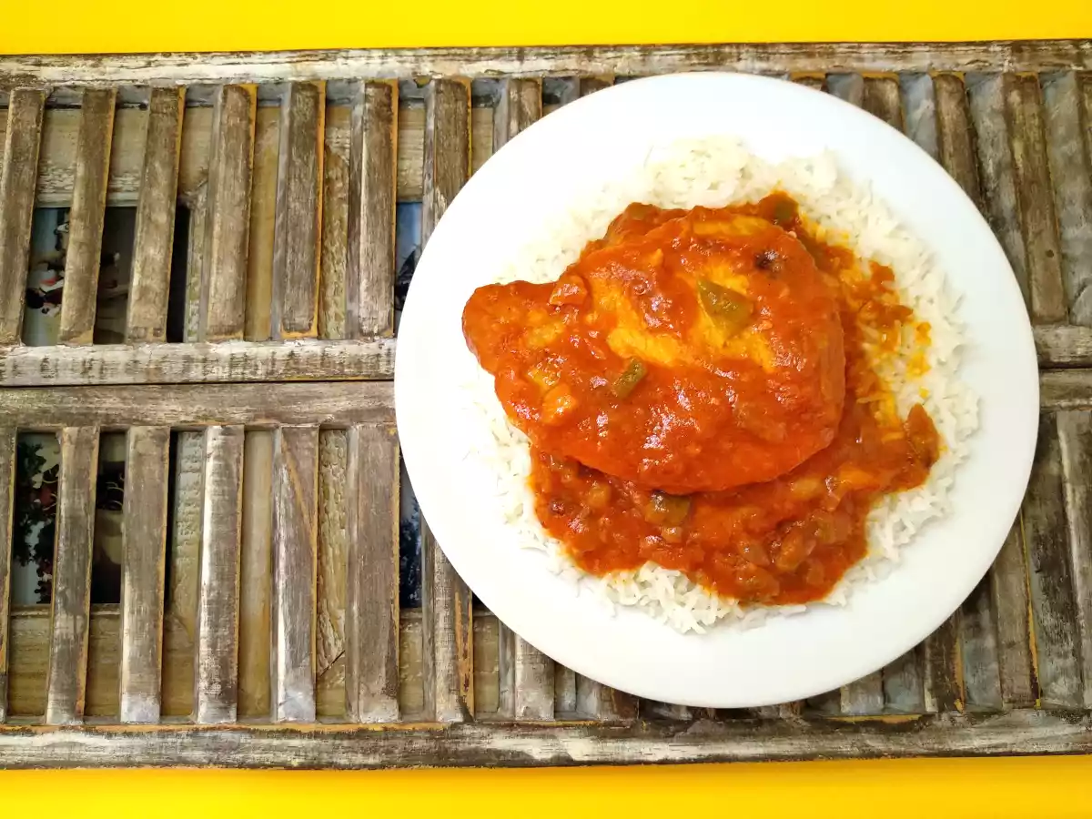 Pork grillades {receta cajún de New Orleans} - foto 5