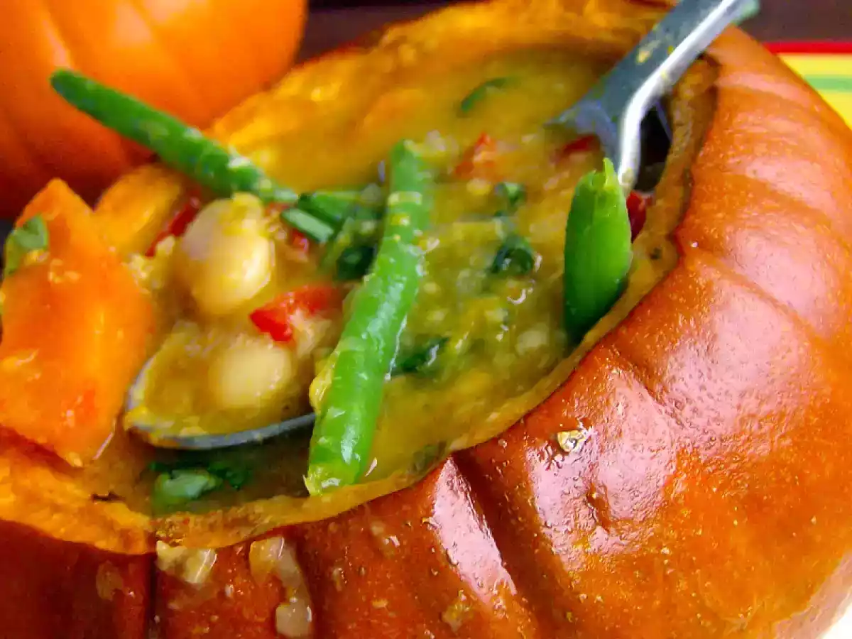 Porotos granados con pirco mazamorra - foto 2