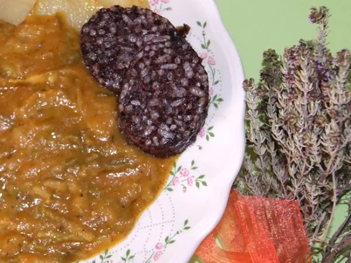 Porra frita de espárragos trigueros y refrán - foto 2