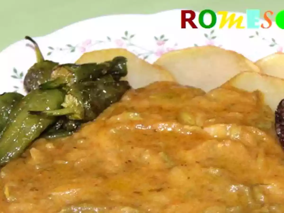 Porra frita de espárragos trigueros y refrán - foto 3