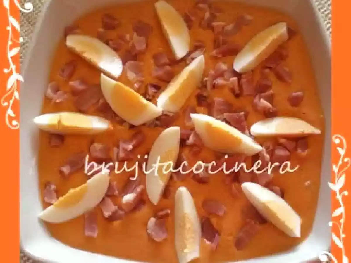 Porras antequeranas en thermomix