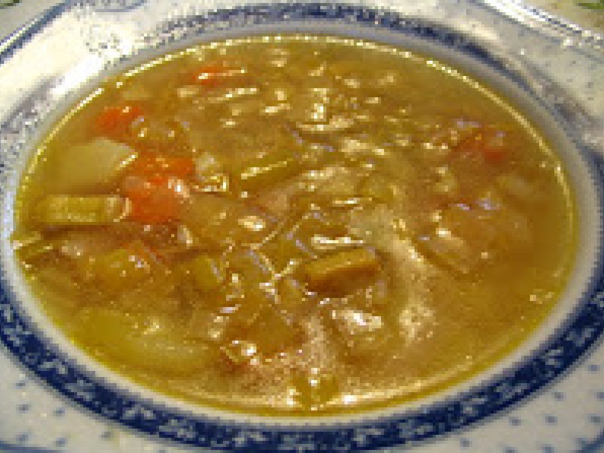 Porrusalda Receta Petitchef