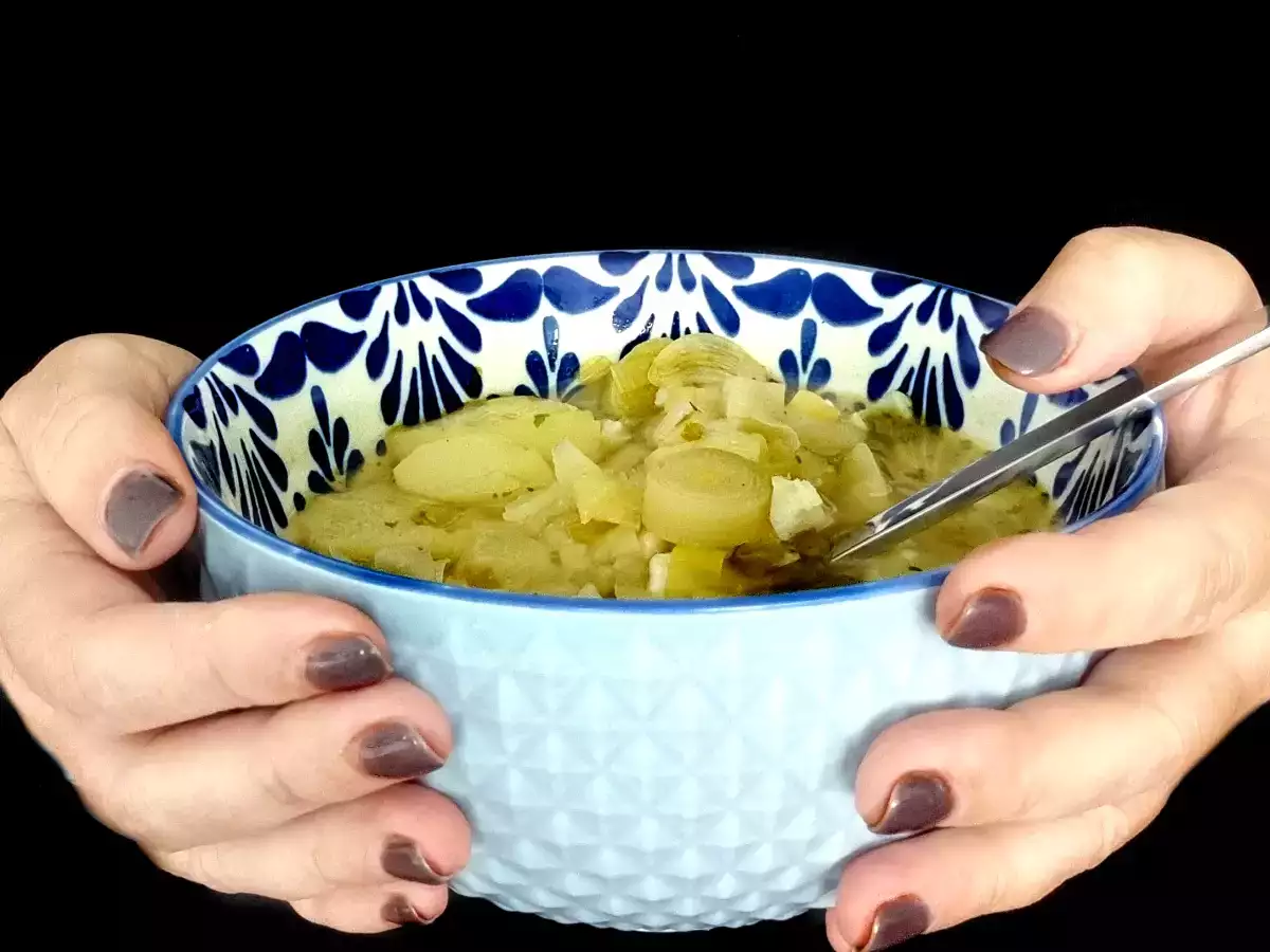 Porrusalda (Receta vasca) - foto 2