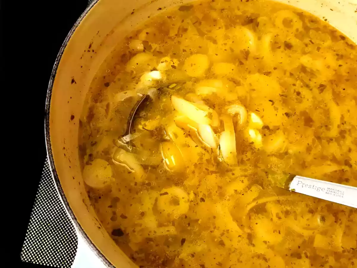 Porrusalda (Receta vasca) - foto 3