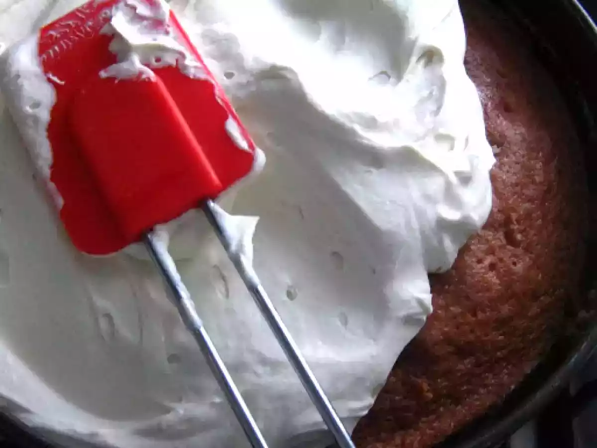 Postre de 3 leches SIN TACC