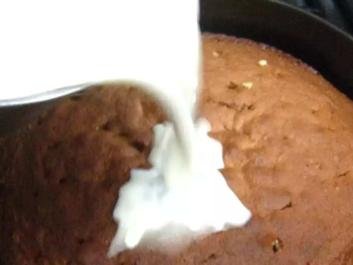 Postre de 3 leches SIN TACC - foto 3