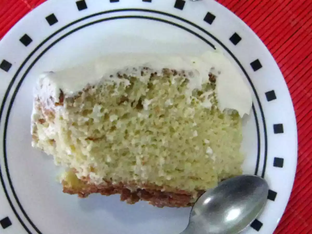 Postre de 3 leches SIN TACC - foto 5