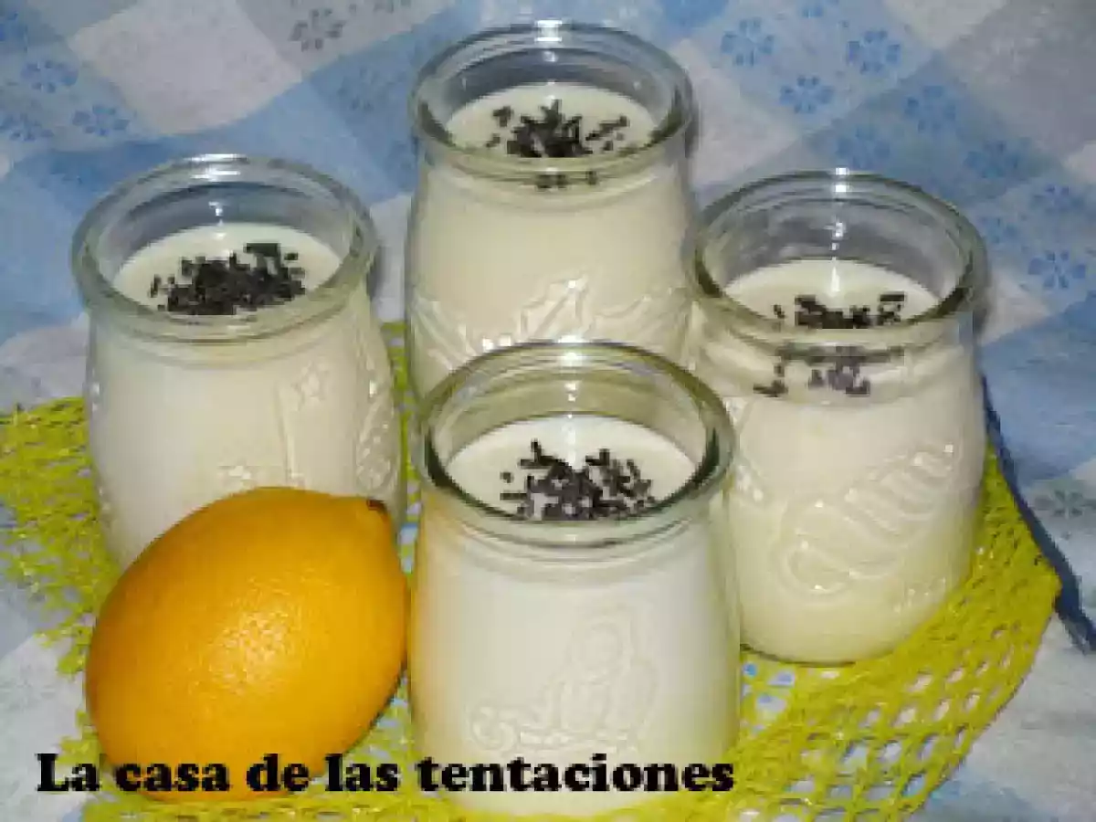 Postre de limón - foto 2