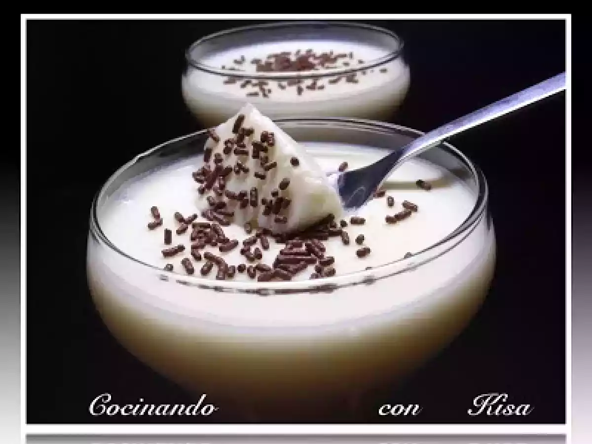 Postre de Limón (thermomix)