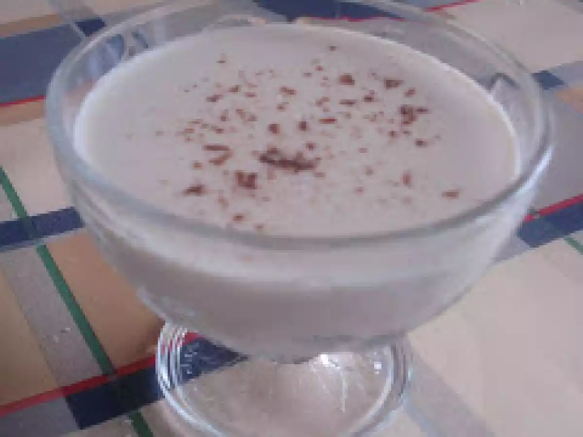 POSTRE DE REQUESÓN (THERMOMIX)