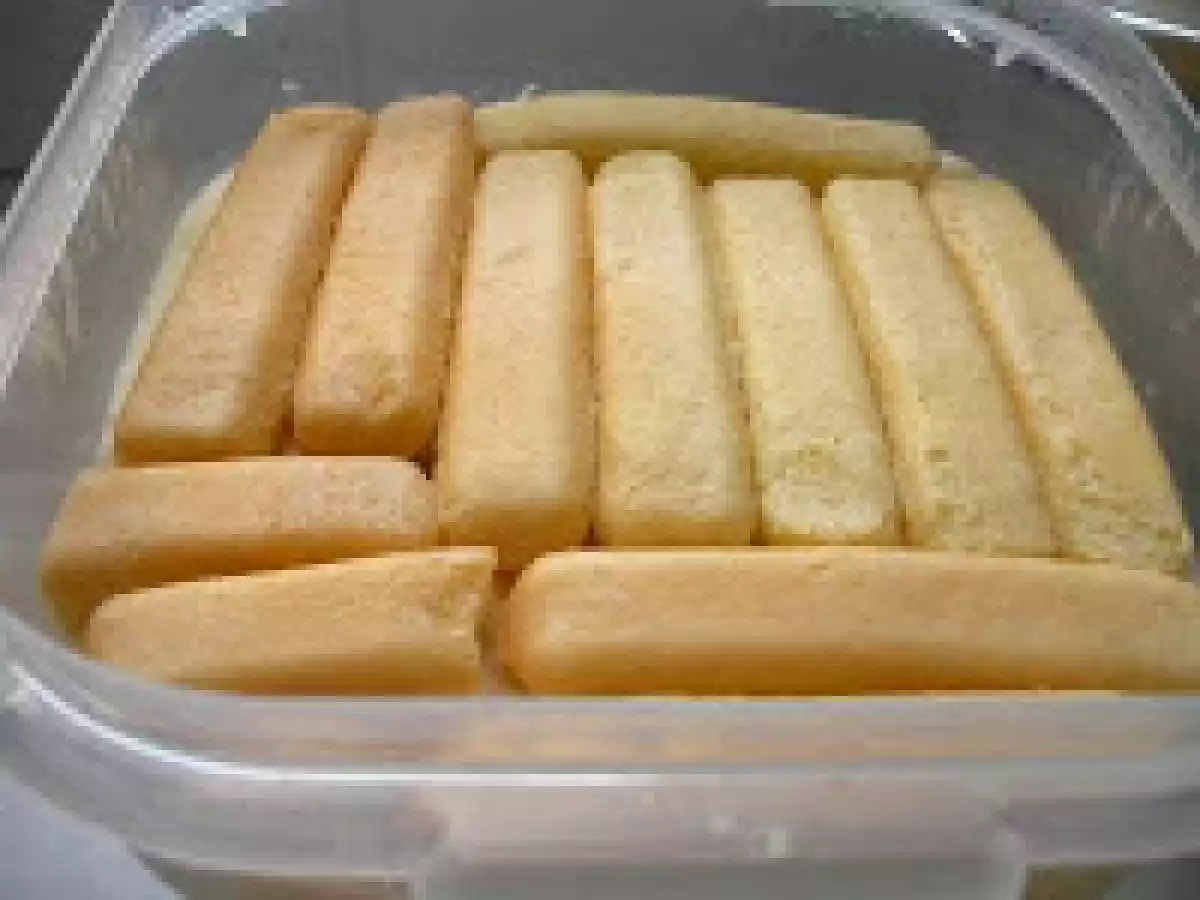 Postre frio de coco y piña - foto 2