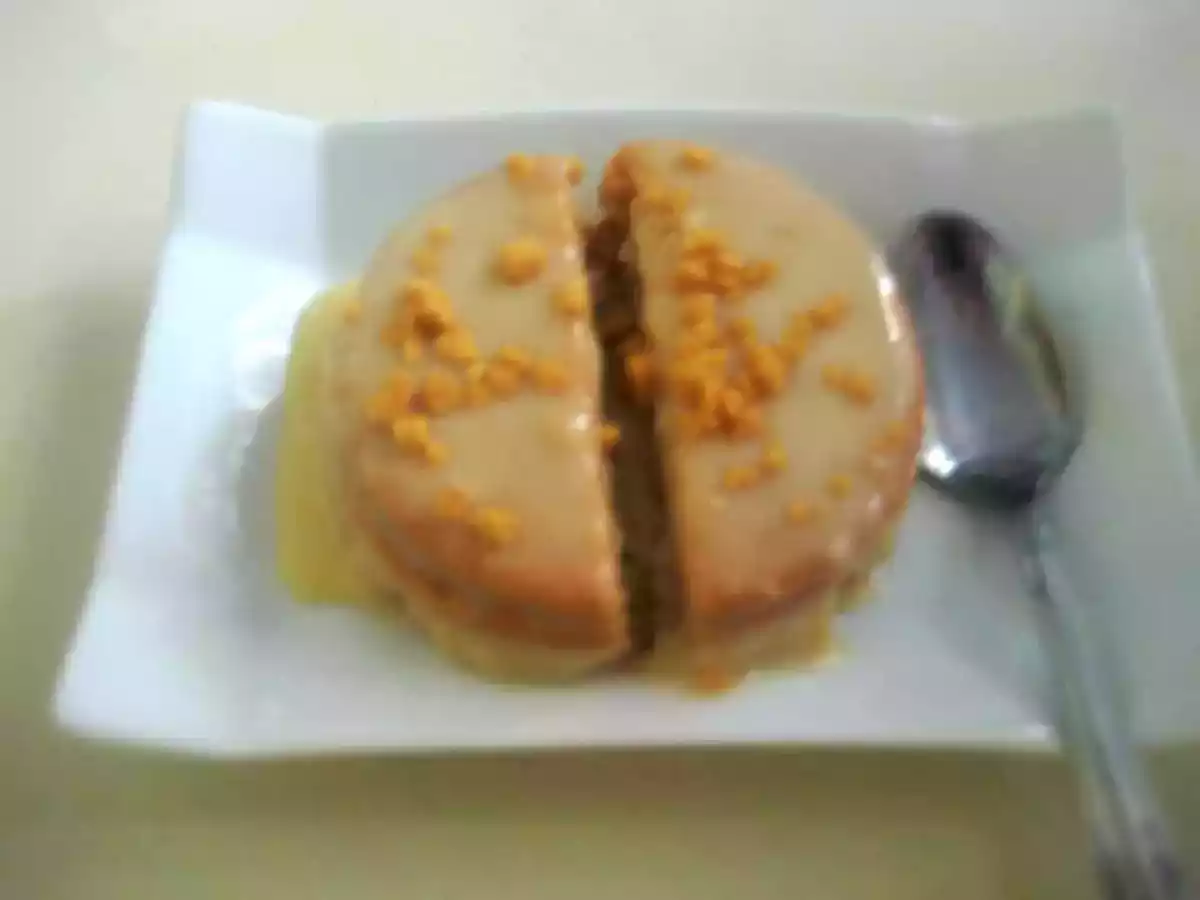 Postre Frío de galletas