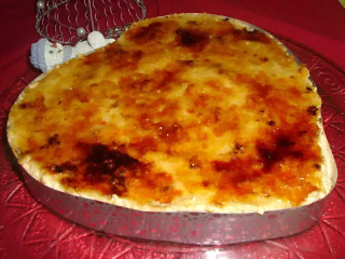 Postre NocheBuena Tarta Mousse De Turrón Jijona